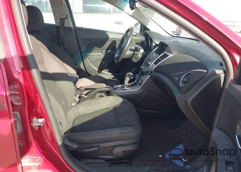 2011 Chevrolet Cruze 1Lt from USA, damaged, VIN 1G1PF5S95B7119218